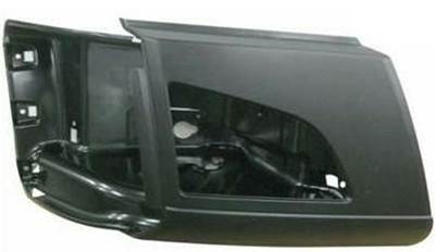 Volvo VNL Right Bumper End