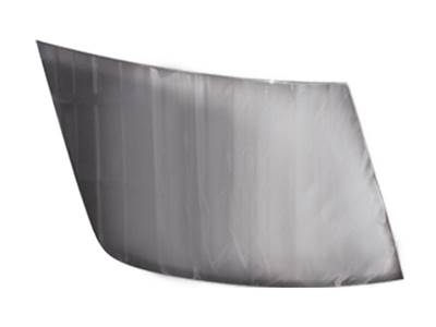 Volvo VNL Right Bumper End