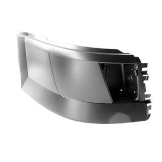 Volvo VNL Right Bumper End