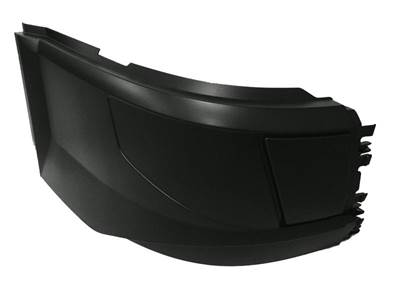 Volvo VNL Right Bumper End