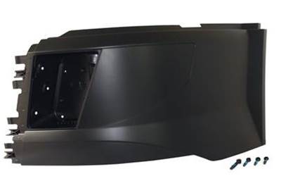 Volvo VNL Left Bumper End