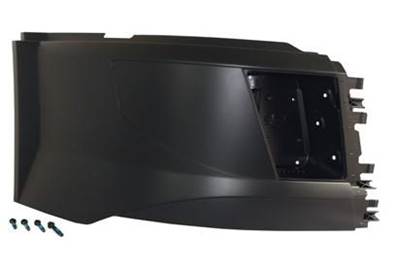 Volvo VNL Right Bumper End