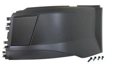 Volvo VNL Left Bumper End