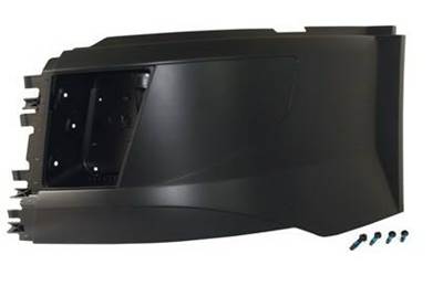 Volvo VNL Left Bumper End