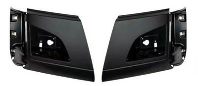 Volvo VNL Right Bumper End