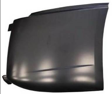 Volvo VNL Right Bumper End