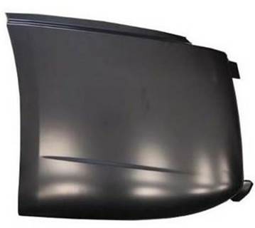 Volvo VNL Left Bumper End