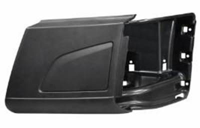Volvo VNL Left Bumper End