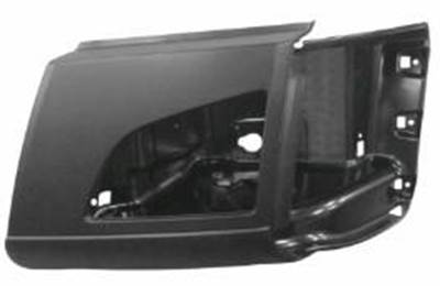 Volvo VNL Left Bumper End