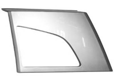 Volvo VNL Right Bumper End