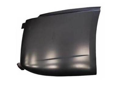 Volvo VNL Right Bumper End