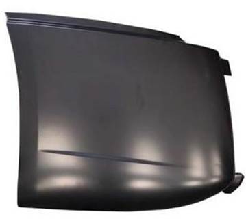 Volvo VNL Left Bumper End