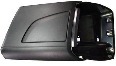 Volvo VNL Left Bumper End