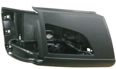 Volvo VNL Right Bumper End