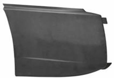 Volvo VNL Right Bumper End