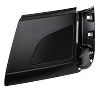 Volvo VNL Left Bumper End