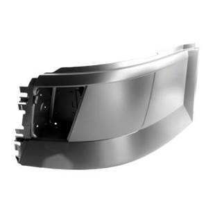 Volvo VNL Left Bumper End