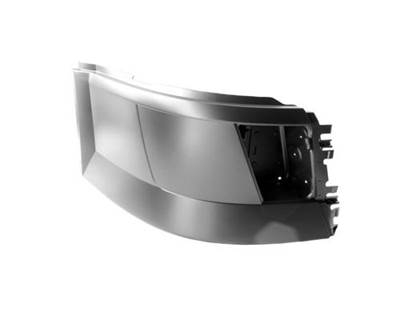 Volvo VNL Right Bumper End