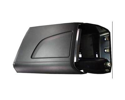 Volvo VNL Left Bumper End