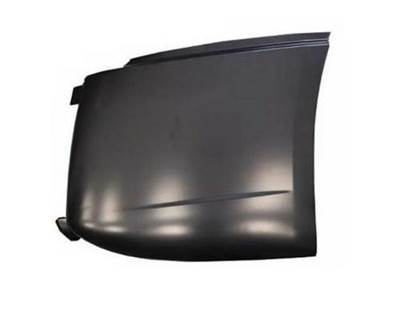 Volvo VNL Right Bumper End