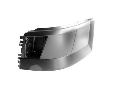 Volvo VNL Left Bumper End