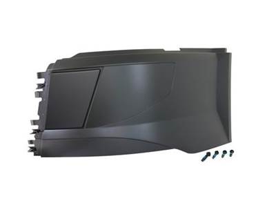 Volvo VNL Left Bumper End