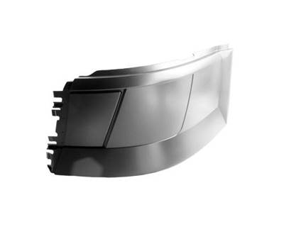 Volvo VNL Left Bumper End