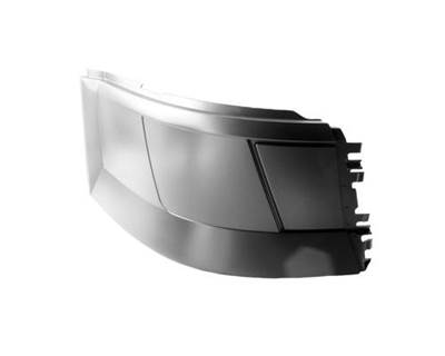 Volvo VNL Right Bumper End