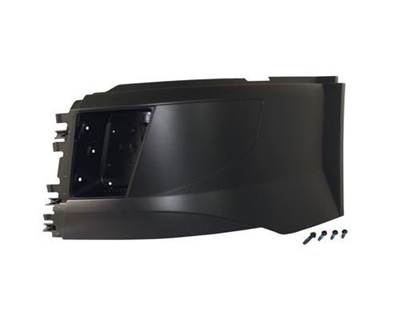 Volvo VNL Left Bumper End