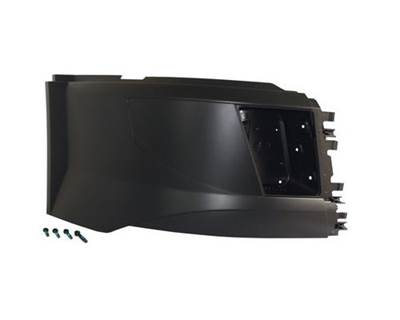 Volvo VNL Right Bumper End