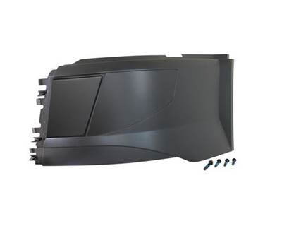 Volvo VNL Left Bumper End