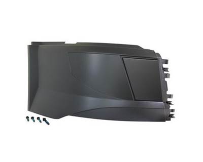 Volvo VNL Right Bumper End
