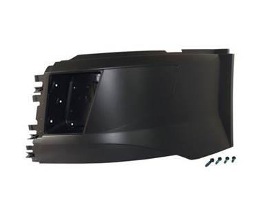 Volvo VNL Left Bumper End