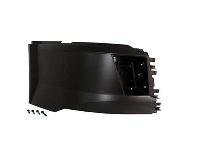 Volvo VNL Right Bumper End