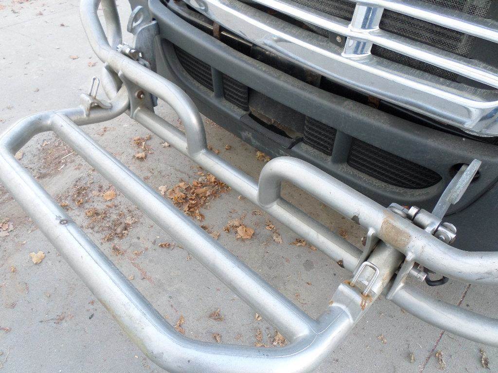 2017 Freightliner Cascadia 113 Bumper Guard For Sale Wykoff, MN 2198952