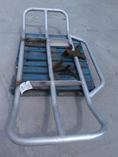 Freightliner Cascadia 113 Bumper Guard