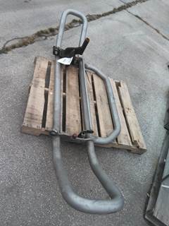 Freightliner Cascadia 125 Bumper Guard