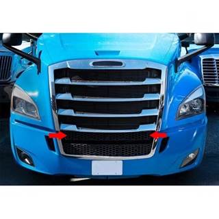 Freightliner Cascadia 126 Bumper Guard for a Freightliner CASCADIA 126 2019-2024