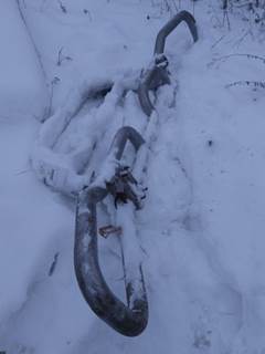 Freightliner Cascadia 126 Bumper Guard