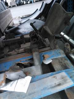 Freightliner Cascadia 126 Bumper Guard