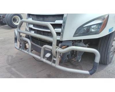 2019 Freightliner Cascadia 126 Steel Coated Bumper Guard