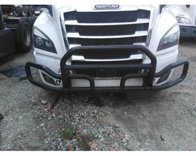 Used 2020 Freightliner Cascadia 126 Rubber-Coated Bumper Guard
