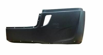 Freightliner Cascadia Left Bumper Guard