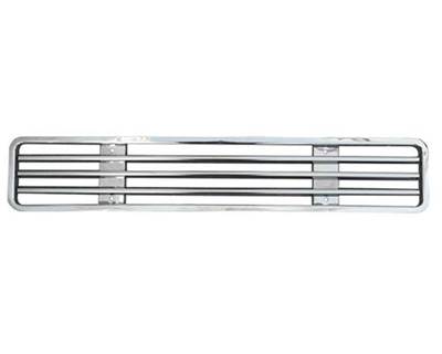 Freightliner Coronado Stainless Steel Bumper Grille
