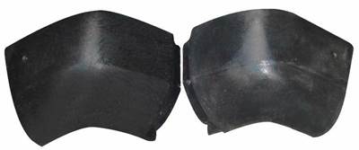 International 9400 Left Bumper Guard