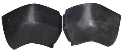 International 9400 Left Bumper Guard