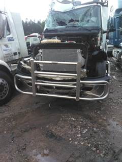 International LT Bumper Guard