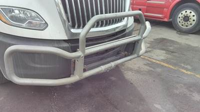 International LT Bumper Guard