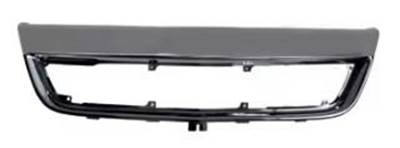 International LT Bumper Guard