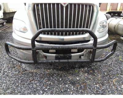 Used 2020 International LT Bumper Brush Guard